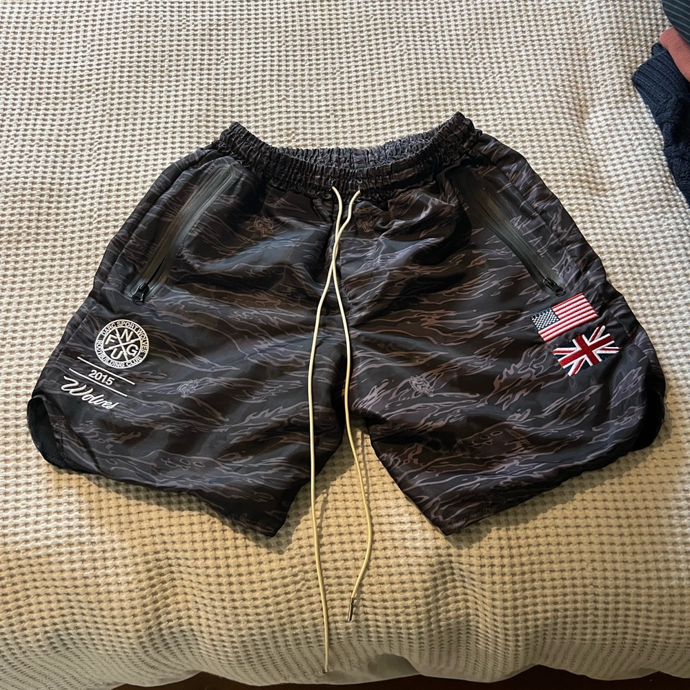 Darc sport short